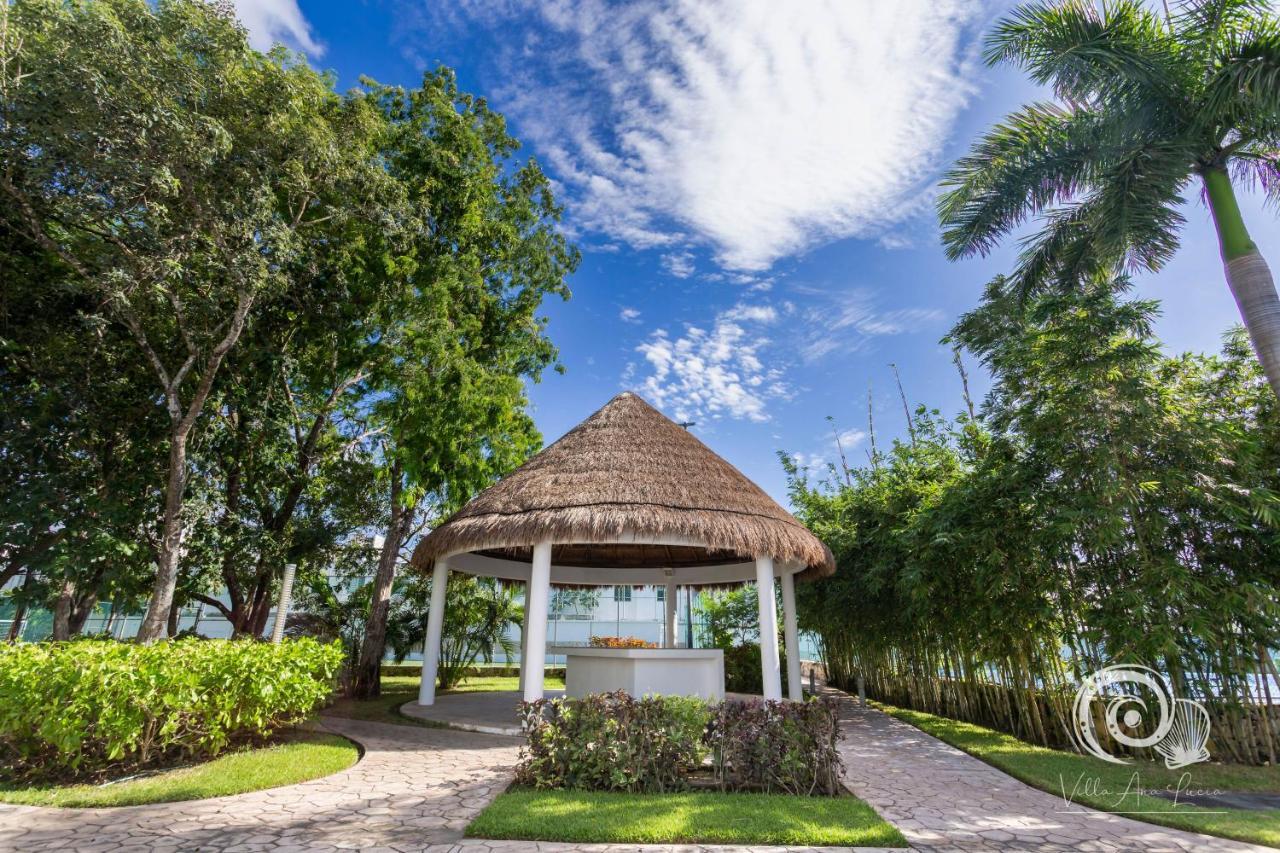 Villa Ana Lucía. Playa del Carmen Exterior foto