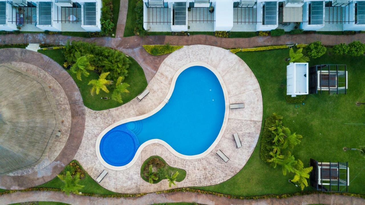Villa Ana Lucía. Playa del Carmen Exterior foto