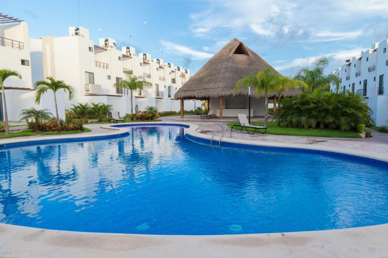 Villa Ana Lucía. Playa del Carmen Exterior foto