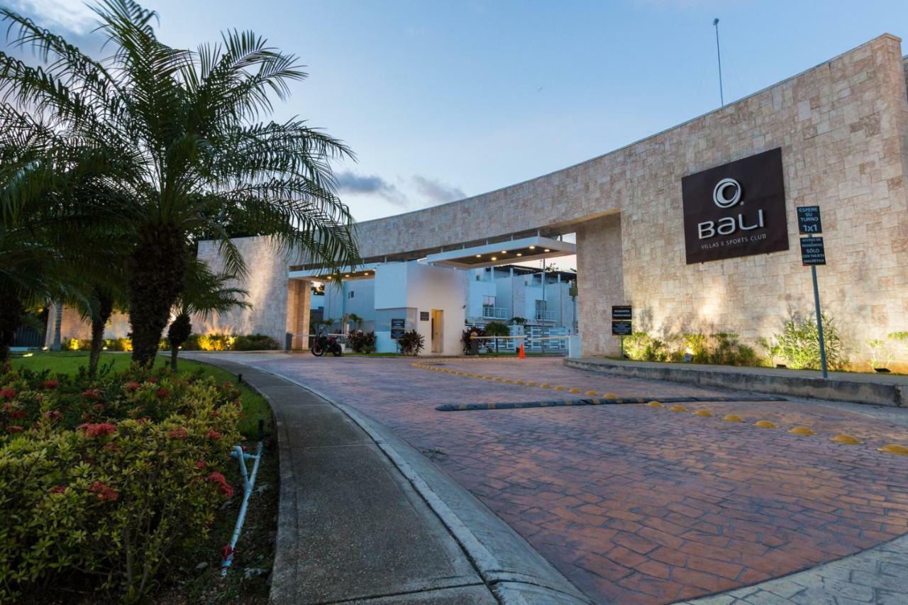 Villa Ana Lucía. Playa del Carmen Exterior foto