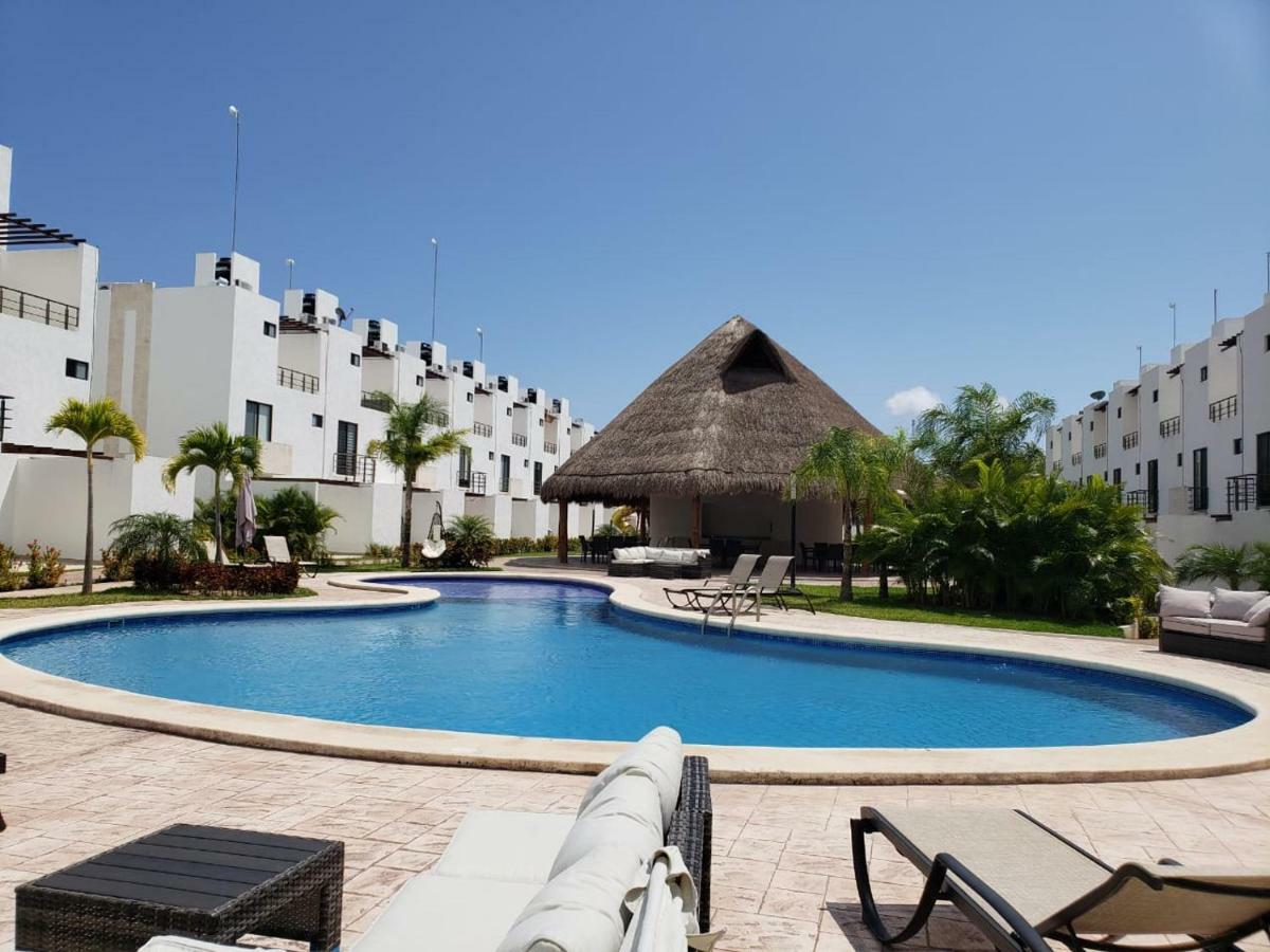 Villa Ana Lucía. Playa del Carmen Exterior foto