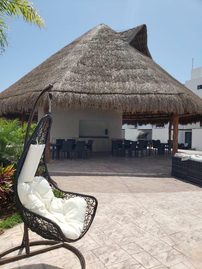 Villa Ana Lucía. Playa del Carmen Exterior foto