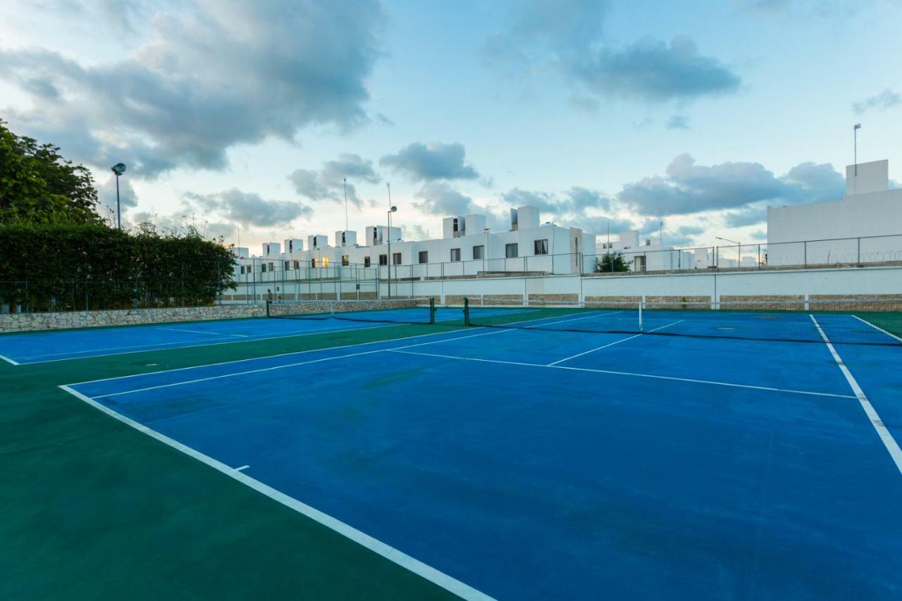 Villa Ana Lucía. Playa del Carmen Exterior foto